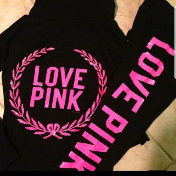 PINK Victoria's Secret Pants - Pink set